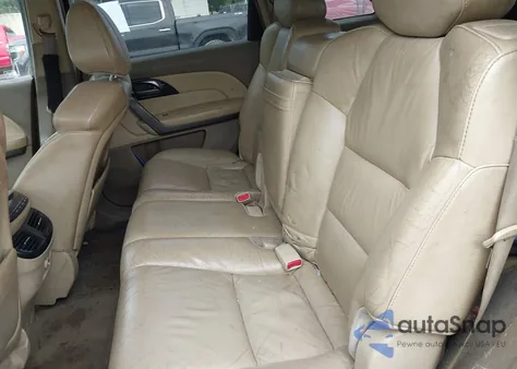 2009 Acura Mdx Technology Package из США, поврежденный, VIN 2HNYD28689H532353